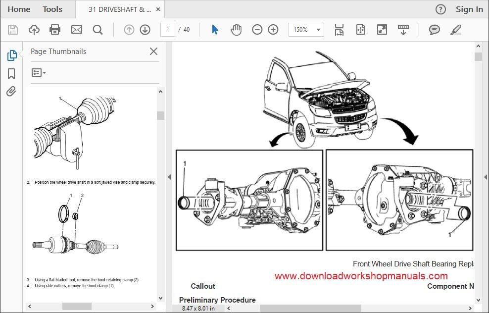  Isuzu KB Wiring Diagrams manual